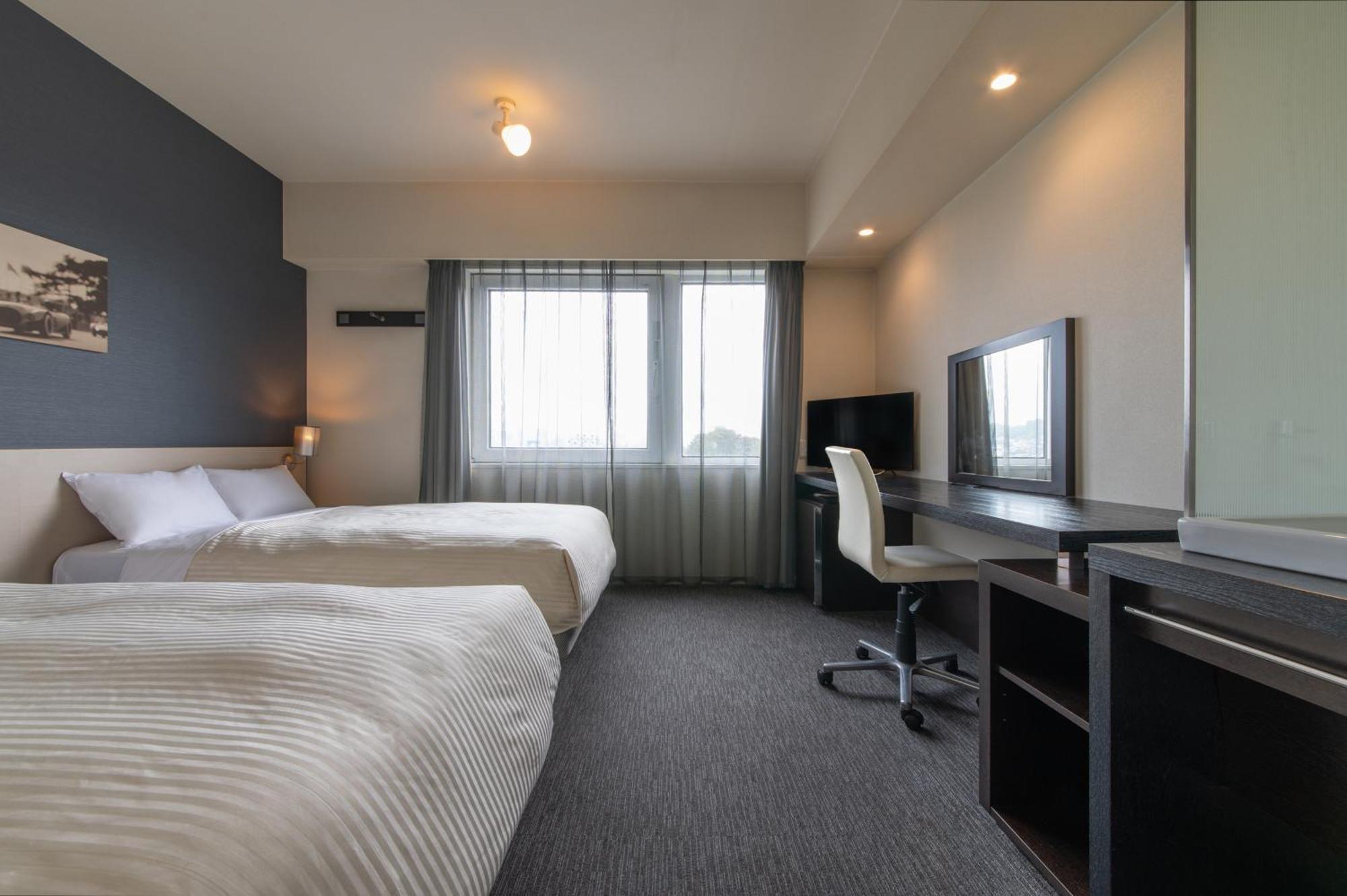 Hotel Vista Kumamoto Airport Ōzu Екстериор снимка